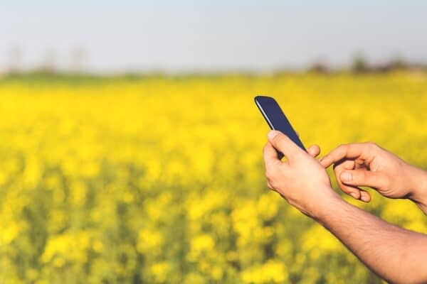 autonomous farm equipment